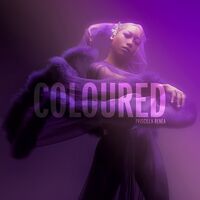 Priscilla Renea - Coloured vinyl cover