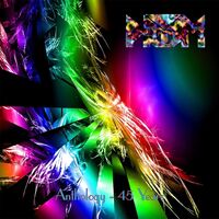Prism - Anthology - 45 Years vinyl cover