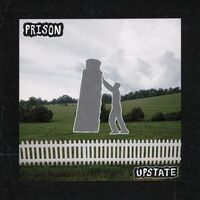 Prison - Upstate vinyl cover