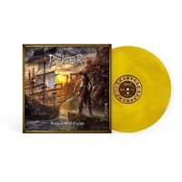Privateer - Kingdom Of Exiles (Limited 'Pirate Treasure') vinyl cover