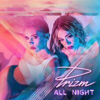 Prizm - All Night vinyl cover