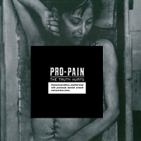 Pro-Pain - The Truth Hurts vinyl cover