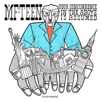 Pro-Teens - Mf Teen: Your Concurrence In The Above Is Assumed vinyl cover