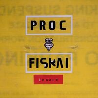 Proc Fiskal - Insula vinyl cover