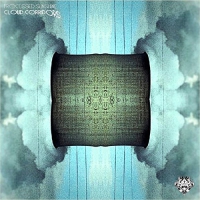 Processed.sunshine - Cloud Corridors vinyl cover
