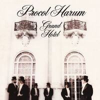 Procol Harum - Grand Hotel vinyl cover