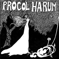 Procol Harum - Procol Harum EP vinyl cover
