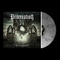 Procreation - The Grand Inquisitor vinyl cover