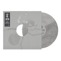 Prodigy - Fat Of The Land: 25Th Anniversary (Silver) vinyl cover