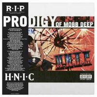 Prodigy - H.n.i.c. vinyl cover