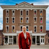 Prof - Powderhorn Suites vinyl cover