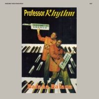 Professor Rhythm - Bafana Bafana vinyl cover