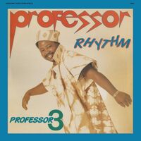 Professor Rhythm - Professor 3 vinyl cover