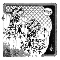 Profit Prison - Gilt - Lime vinyl cover