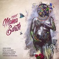 Project Mama Earth & Joss Stone - Mama Earth vinyl cover