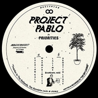 Project Pablo - Priorities vinyl cover