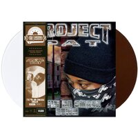 Project Pat - Layin' Da Smack Down vinyl cover
