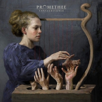 Promethee - Convalescence vinyl cover