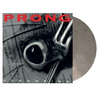 Prong - Cleansing (Smoke) vinyl cover