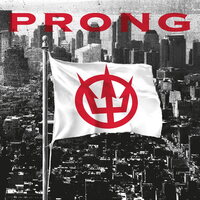 Prong - Prong vinyl cover