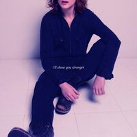 Pronoun - I'll Show You Stronger vinyl cover