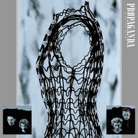 Propaganda - Secret Wish vinyl cover