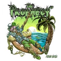 Prophecy 23 - Fresh Metal vinyl cover