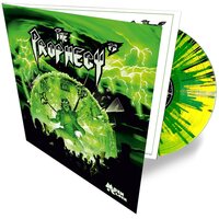 Prophecy 23 - Mosh O' Clock (Splatter) vinyl cover