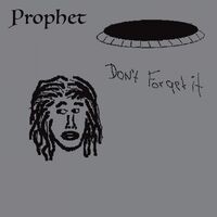Prophet - Don't Forget It vinyl cover