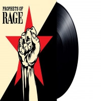 Prophets Of Rage - Prophets Of Rage vinyl cover