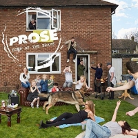 Prose - Home Of The Brave vinyl cover