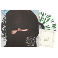 Prostitute - Attempted Martyr (Forest Green) vinyl cover