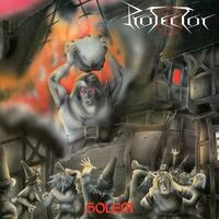 Protector - Golem (Silver) vinyl cover