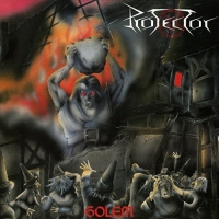 Protector - Golem vinyl cover