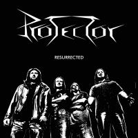 Protector - Resurrected vinyl cover
