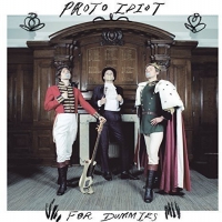 Proto Idiot - For Dummies vinyl cover