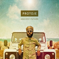 Protoje - Ancient Future vinyl cover