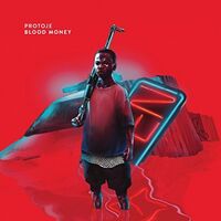 Protoje - Blood Money Dub vinyl cover