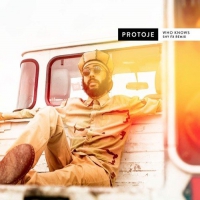 Protoje - Who Knows vinyl cover