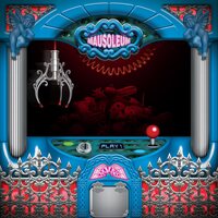 Provoker - Mausoleum vinyl cover