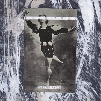 Prurient - Unknown Rains vinyl cover