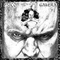 Psico Galera - Senza Via De Fuga vinyl cover