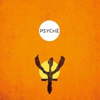 Psyche - Cumbia Mahare vinyl cover