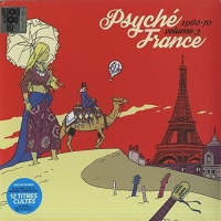 Psyché France Vol. 3 - Psyche France Vol 3 vinyl cover