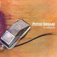 Psyche Origami - Is Ellipsis vinyl cover