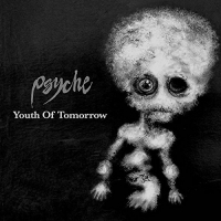 Psyche - Youth Of Tomorrow Grey vinyl cover