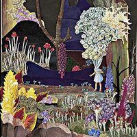 Psychedelic Porn Crumpets - And Now For The Whatchamacallit vinyl cover