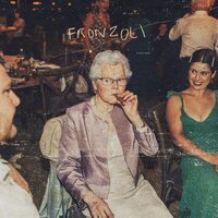 Psychedelic Porn Crumpets - Fronzoli (Coke Bottle Green Mix) vinyl cover