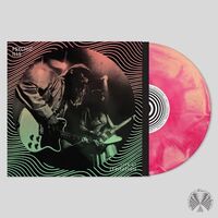Psychic Ills - Live At Levitation vinyl cover