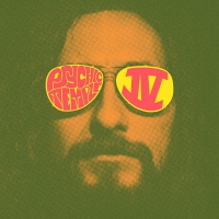 Psychic Temple - Iv vinyl cover